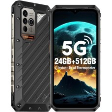 Ulefone Power Armor 18 Ultra 5G 12/512GB Black Гарантія 1 рік