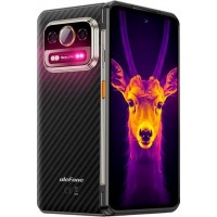 Ulefone Armor 25T 4G 6/256GB Black ТЕПЛОВИЗОР+Night Vision Гарантія 1 Рік