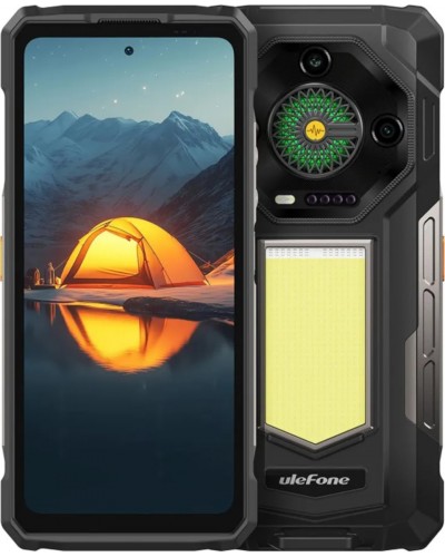 Купить ULEFONE Armor 33 12/512GB Black Night Vision Гарантія 1 Рік