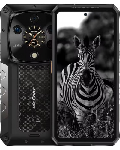 Купить Ulefone Armor 28 Pro 5G 16/512GB Black Night Vision Гарантія 1 Рік