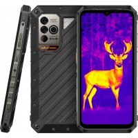 Ulefone Power Armor 18T Ultra 5G 12/512GB Black ТЕПЛОВІЗОР Гарантія 1 рік