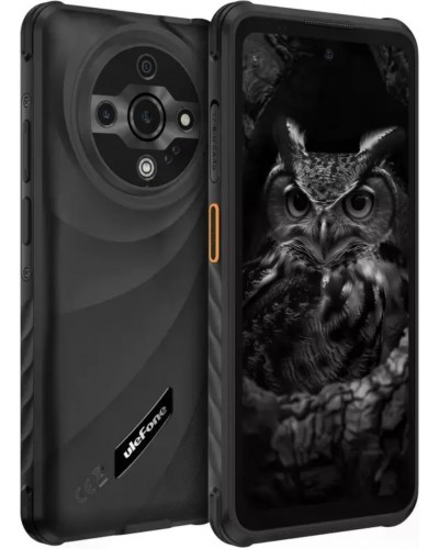 Купити Ulefone Armor X31 6/128GB Classic Black Night Vision Гарантія 1 Рік