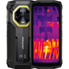 ULEFONE Armor mini 20T Pro 5G 8/256GB Black ТЕПЛОВІЗОР Гарантія 1 Рік