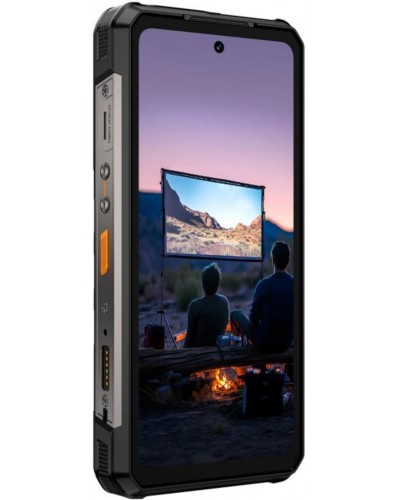 Купить Ulefone Armor 34 Pro 5G 16/512GB Black Night Vision + Проектор + Прожектор Гарантія 1 рік