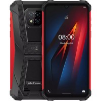 Ulefone Armor 8 4/64Gb Red Гарантія 1 рік