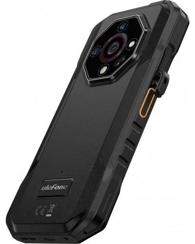 Купити Ulefone Armor X32 Pro 5G 8/256GB Black-Orange Night Vision Гарантія 1 Рік