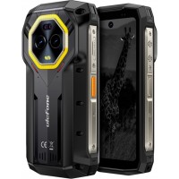 ULEFONE Armor mini 20 Pro 5G 8/256GB Night Vision Black Гарантія 1 Рік