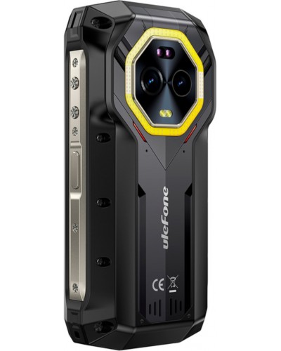 Купити ULEFONE Armor mini 20 Pro 5G 8/256GB Night Vision Black Гарантія 1 Рік