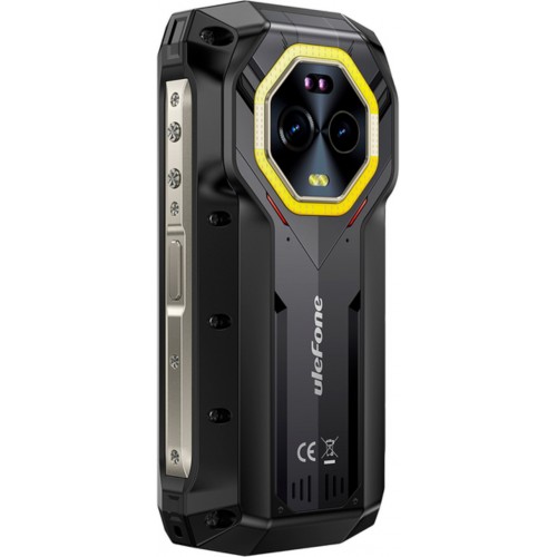 Купити ULEFONE Armor mini 20 Pro 5G 8/256GB Night Vision Black Гарантія 1 Рік