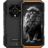 Ulefone Armor X32 Pro 5G 8/256GB Black-Orange Night Vision Гарантія 1 Рік