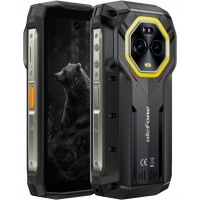 ULEFONE Armor Mini 20 4G 8/256GB Black Гарантія 1 Рік