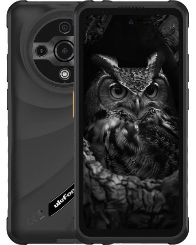 Купити Ulefone Armor X31 Pro 5G 8/256GB Classic Black Night Vision Гарантія 1 Рік