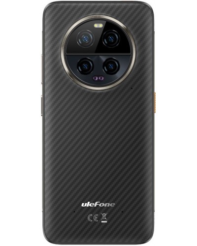 Купити Ulefone Armor 23 Ultra 5G 12/512GB Elite Black Гарантія 1 рік