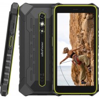 ULEFONE RugKing 2 Pro 4/128GB Green Гарантія 1 Рік