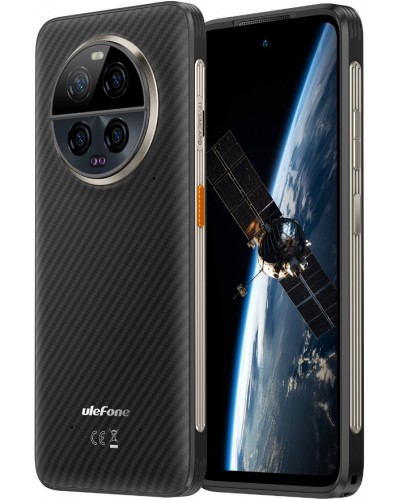 Купити Ulefone Armor 23 Ultra 5G 12/512GB Elite Black Гарантія 1 рік