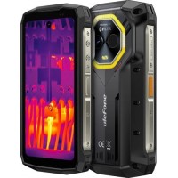 ULEFONE Armor mini 20T Pro 5G 8/256GB Black ТЕПЛОВІЗОР Гарантія 1 Рік