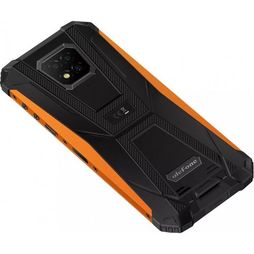 Купити Ulefone Armor 8 Pro 6/128Gb Global Orange Гарантія 1 рік