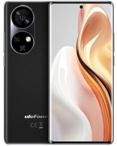 Купить Ulefone Note 17 Pro 12/256GB Velvet Black Гарантия 1 Год