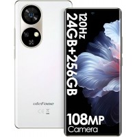 Ulefone Note 17 Pro 12/256GB Perl White Гарантія 1 Рік