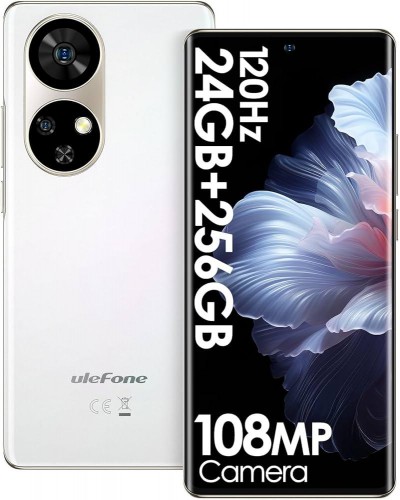 Купить Ulefone Note 17 Pro 12/256GB Perl White Гарантия 1 Год