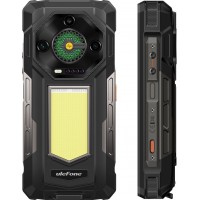 ULEFONE Armor 33 12/512GB Black Night Vision Гарантія 1 Рік