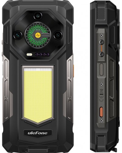 Купить ULEFONE Armor 33 12/512GB Black Night Vision Гарантія 1 Рік
