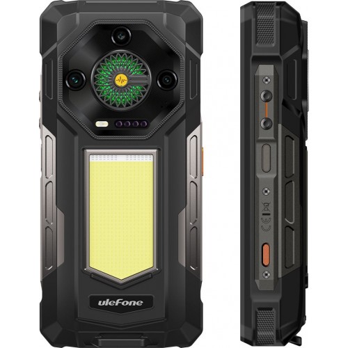 Купити ULEFONE Armor 33 12/512GB Black Night Vision Гарантія 1 Рік