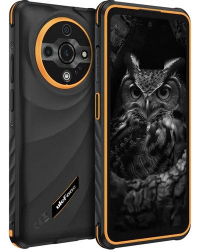 Купити Ulefone Armor X31 6/128GB Few Orange Night Vision Гарантія 1 Рік