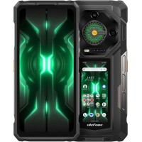 ULEFONE Armor 33 Pro 5G 16/512GB Black Night Vision Гарантія 1 Рік