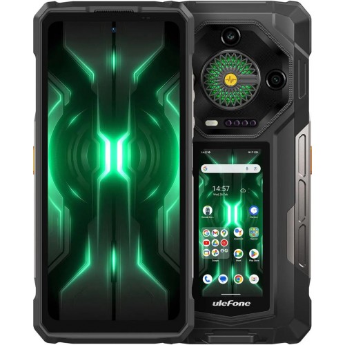 Купити ULEFONE Armor 33 Pro 5G 16/512GB Black Night Vision Гарантія 1 Рік Купити ULEFONE Armor 33 Pro 5G 16/512GB Black Night Vision Гарантія 1 Рік