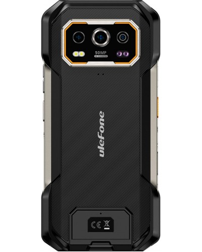 Купити ULEFONE Armor 27 Pro 5G 12/256GB Black Night Vision Гарантія 1 Рік