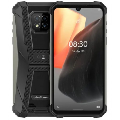 Купити Ulefone Armor 8 Pro 6/128Gb Global Red Гарантія 1 рік