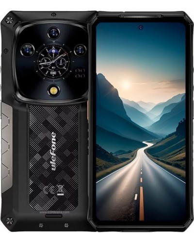 Купити Ulefone Armor 28 Ultra 5G 16/1024GB Black Night Vision Гарантія 1 Рік