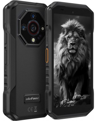 Купити Ulefone Armor X32 Pro 5G 8/256GB Black Night Vision Гарантія 1 Рік