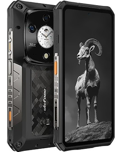 Купить Ulefone Armor 28 Pro 5G 16/512GB Black Night Vision Гарантія 1 Рік
