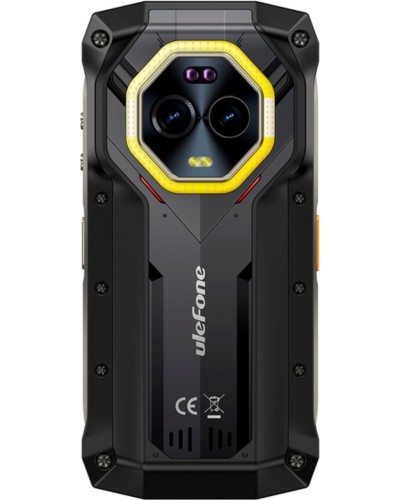 Купити ULEFONE Armor mini 20 Pro 5G 8/256GB Night Vision Black Гарантія 1 Рік