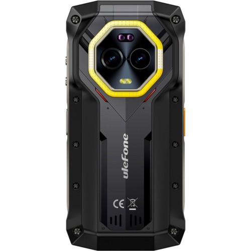 Купити ULEFONE Armor mini 20 Pro 5G 8/256GB Night Vision Black Гарантія 1 Рік