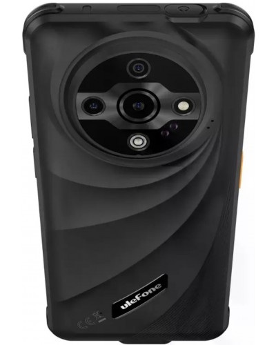 Купити Ulefone Armor X31 6/128GB Classic Black Night Vision Гарантія 1 Рік