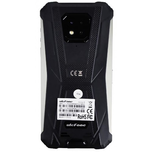 Купити UleFone Armor 8 Pro 6/128Gb Black Гарантія 1 рік