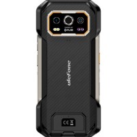 ULEFONE Armor 27T Pro 5G 12/256GB Black ТЕПЛОВІЗОР Гарантія 1 Рік