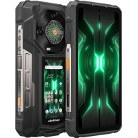 ULEFONE Armor 33 Pro 5G 16/512GB Black Night Vision Гарантія 1 Рік