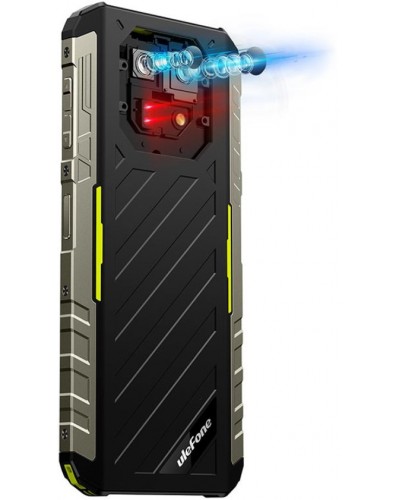 Купити Ulefone Armor 22 8/128GB Night Vision Camera Green Гарантія 1 рік