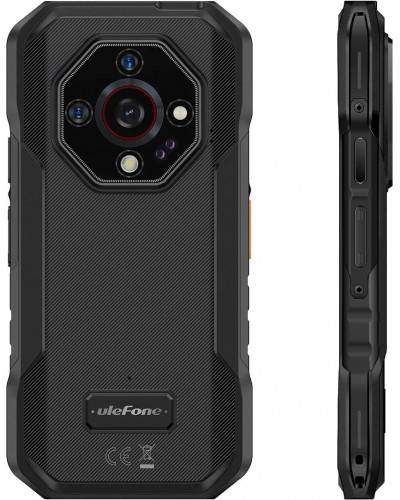Купити Ulefone Armor X32 6/128GB Black Night Vision Гарантія 1 Рік