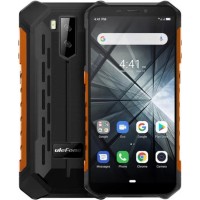 UleFone Armor X5 3/32Gb Orange Гарантія 1 Рік (*CPA -3% Знижка)