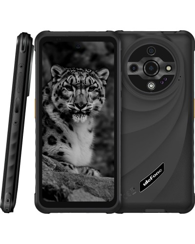 Купити Ulefone Armor X31 6/128GB Classic Black Night Vision Гарантія 1 Рік