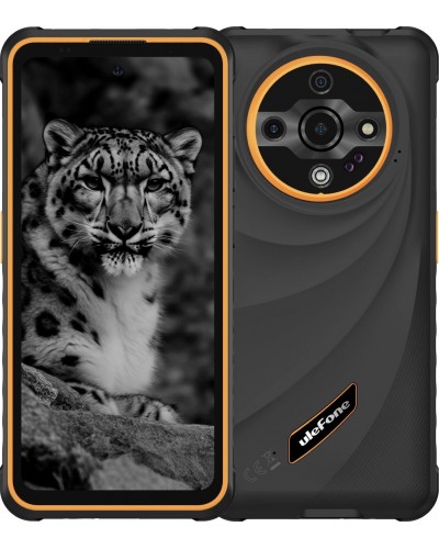 Купити Ulefone Armor X31 6/128GB Few Orange Night Vision Гарантія 1 Рік