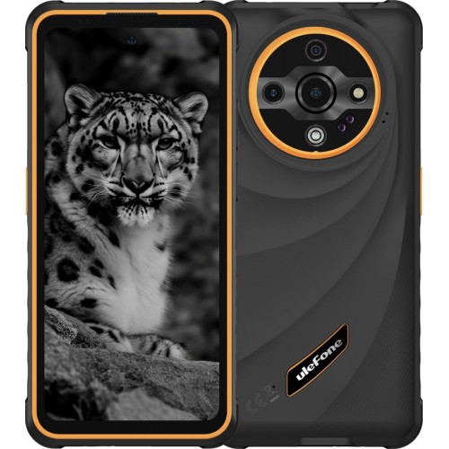 Купити Ulefone Armor X31 6/128GB Few Orange Night Vision Гарантія 1 Рік