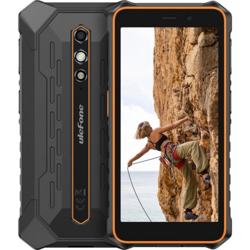 Купити ULEFONE RugKing 2 Pro 4/128GB Orange Гарантія 1 Рік