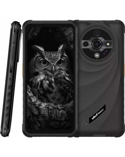 Купити Ulefone Armor X31 Pro 5G 8/256GB Classic Black Night Vision Гарантія 1 Рік