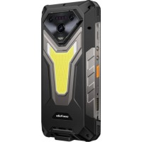 Ulefone Armor 34 Pro Plus 5G 16/512GB Black Night Vision + Проектор + Прожектор Гарантія 1 рік